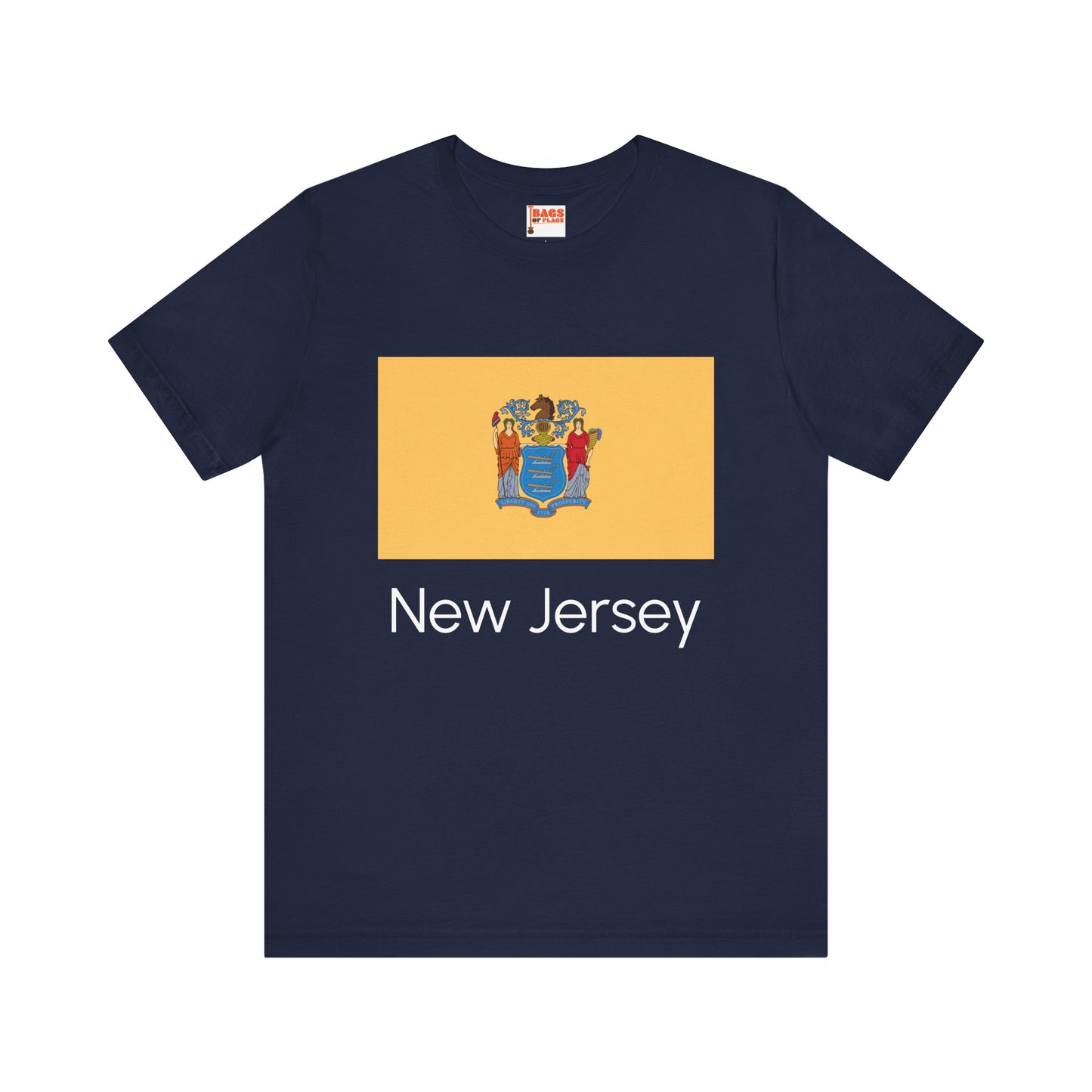 New Jersey T-shirts