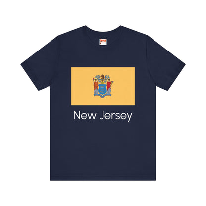 New Jersey T-shirts