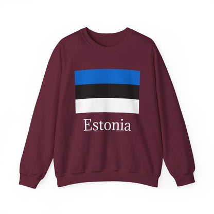Estonia Sweatshirt