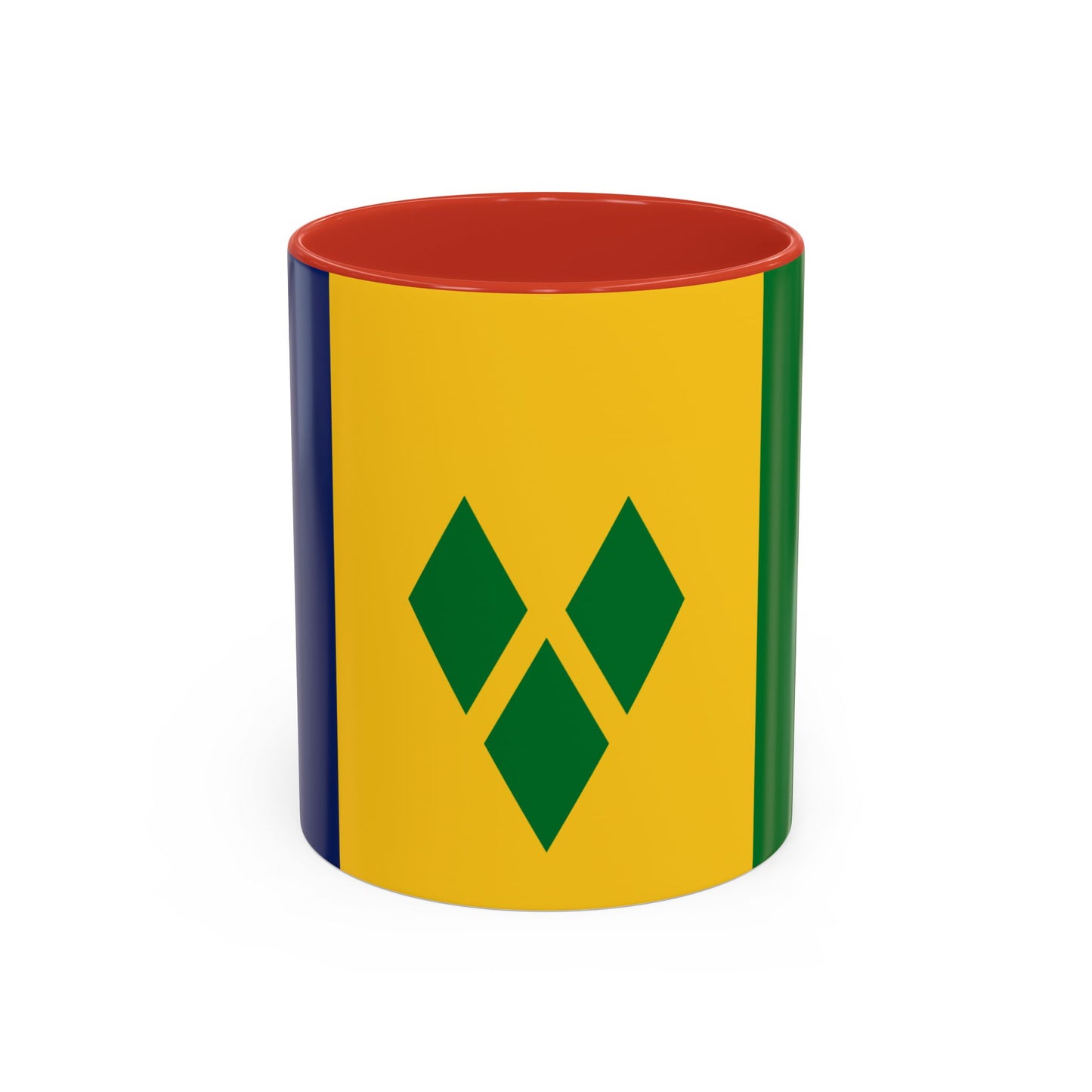 Saint Vincent and the Grenadines Mug