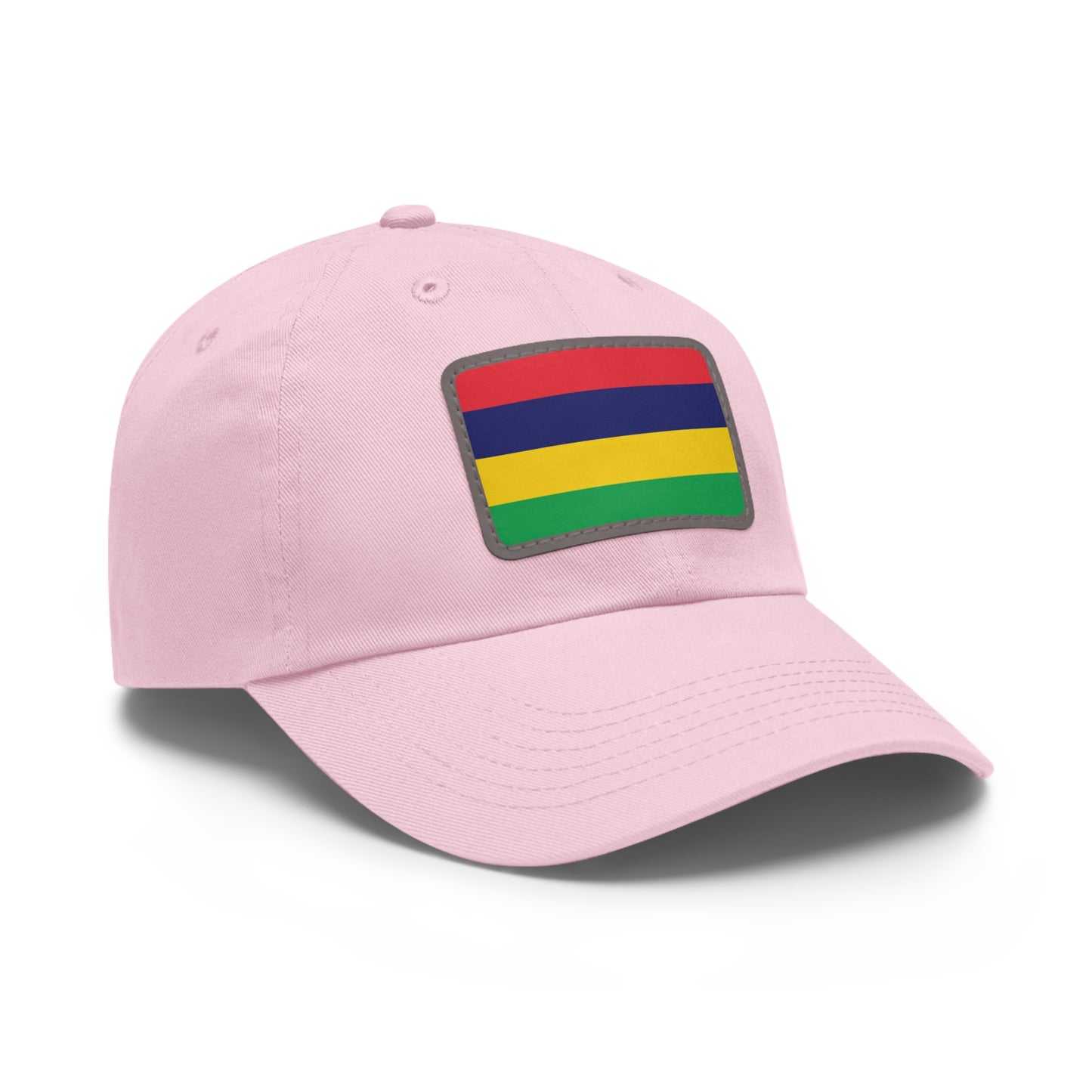 Mauritius Leather Patch Hat