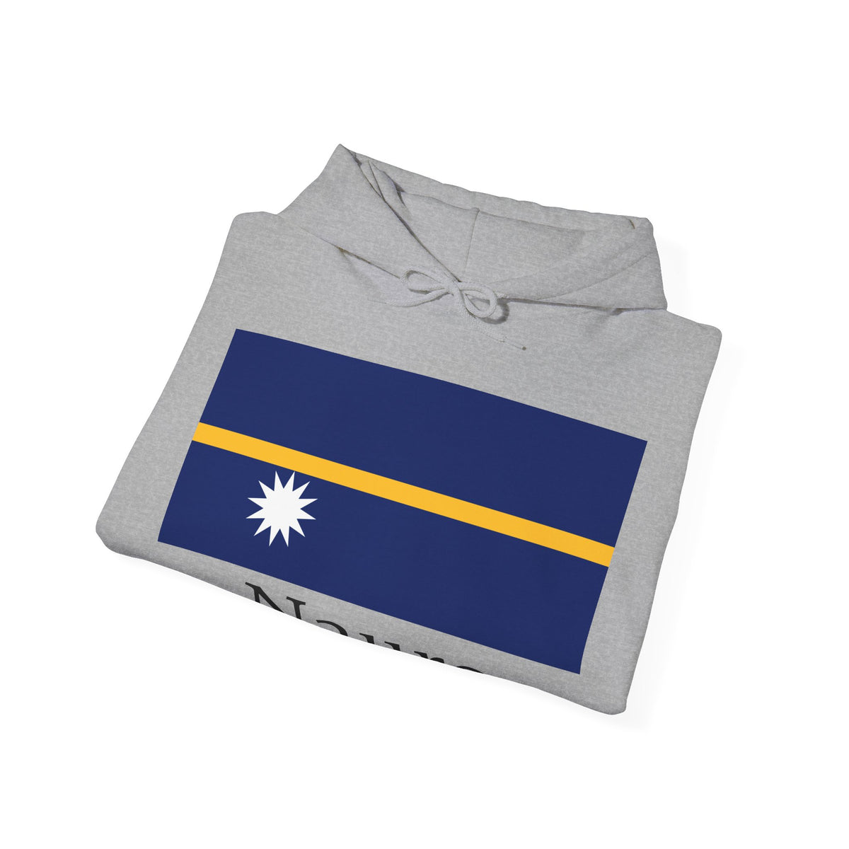 Nauro Hoodies