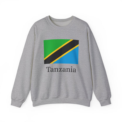Tanzania Sweatshirt
