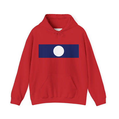 Laos Inspired Hoodie