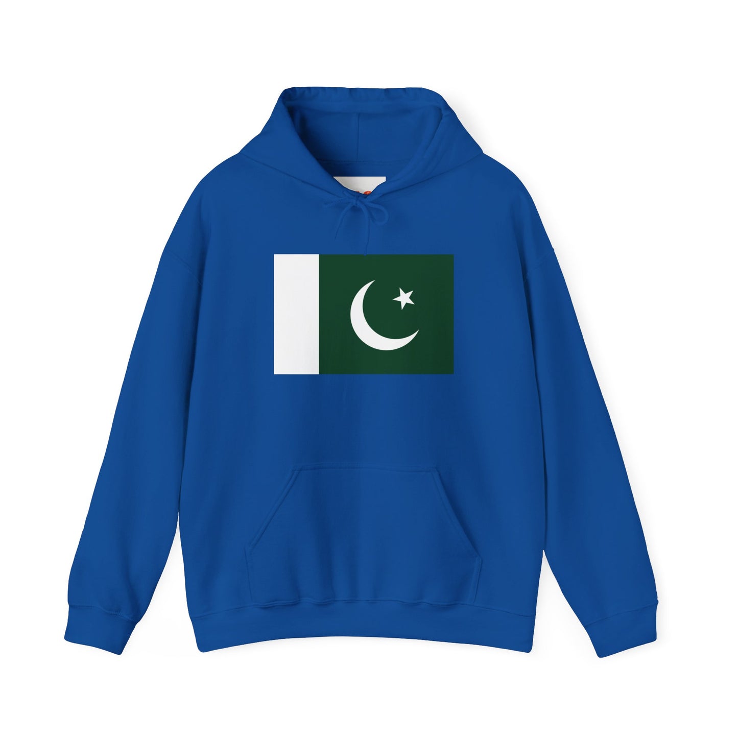 Pakistan Flag Hoodies