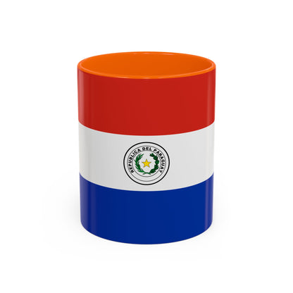 Paraguay Mug