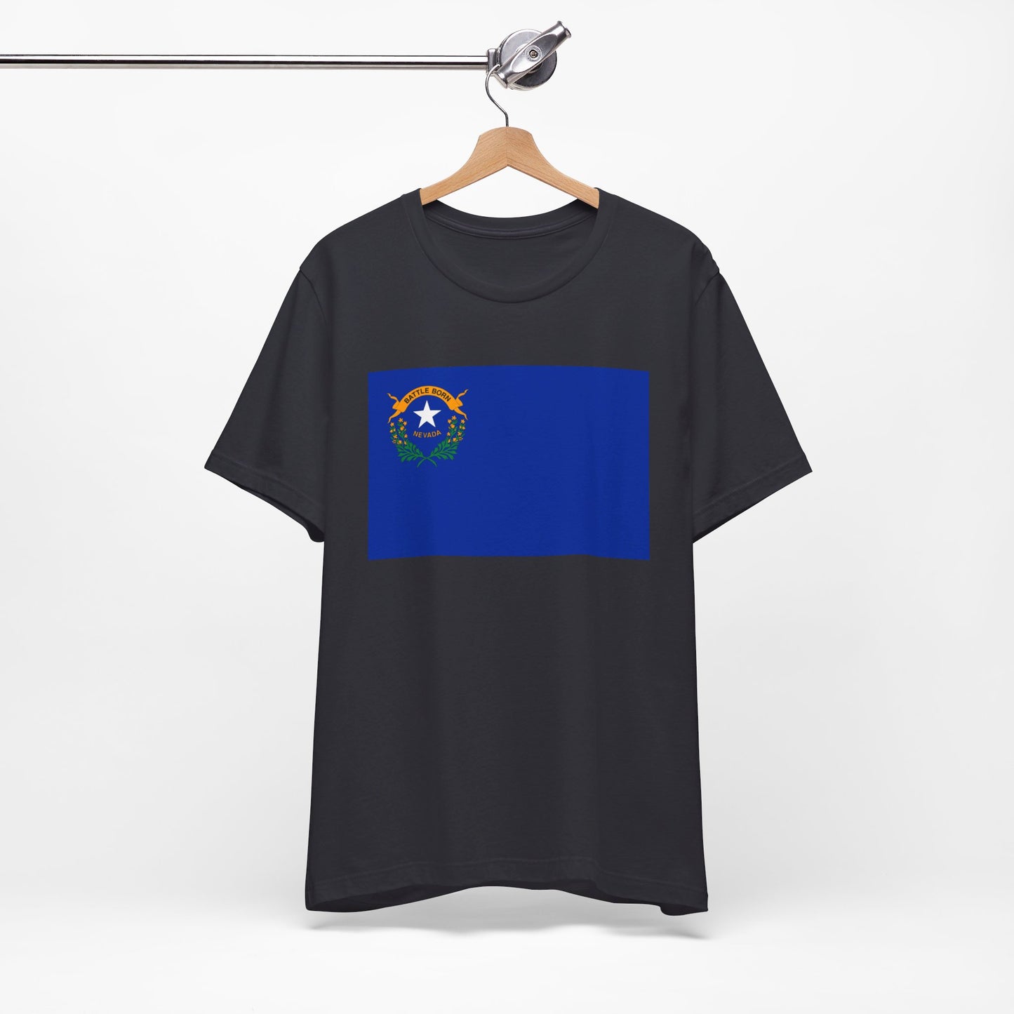 Nevada Flag T-shirts