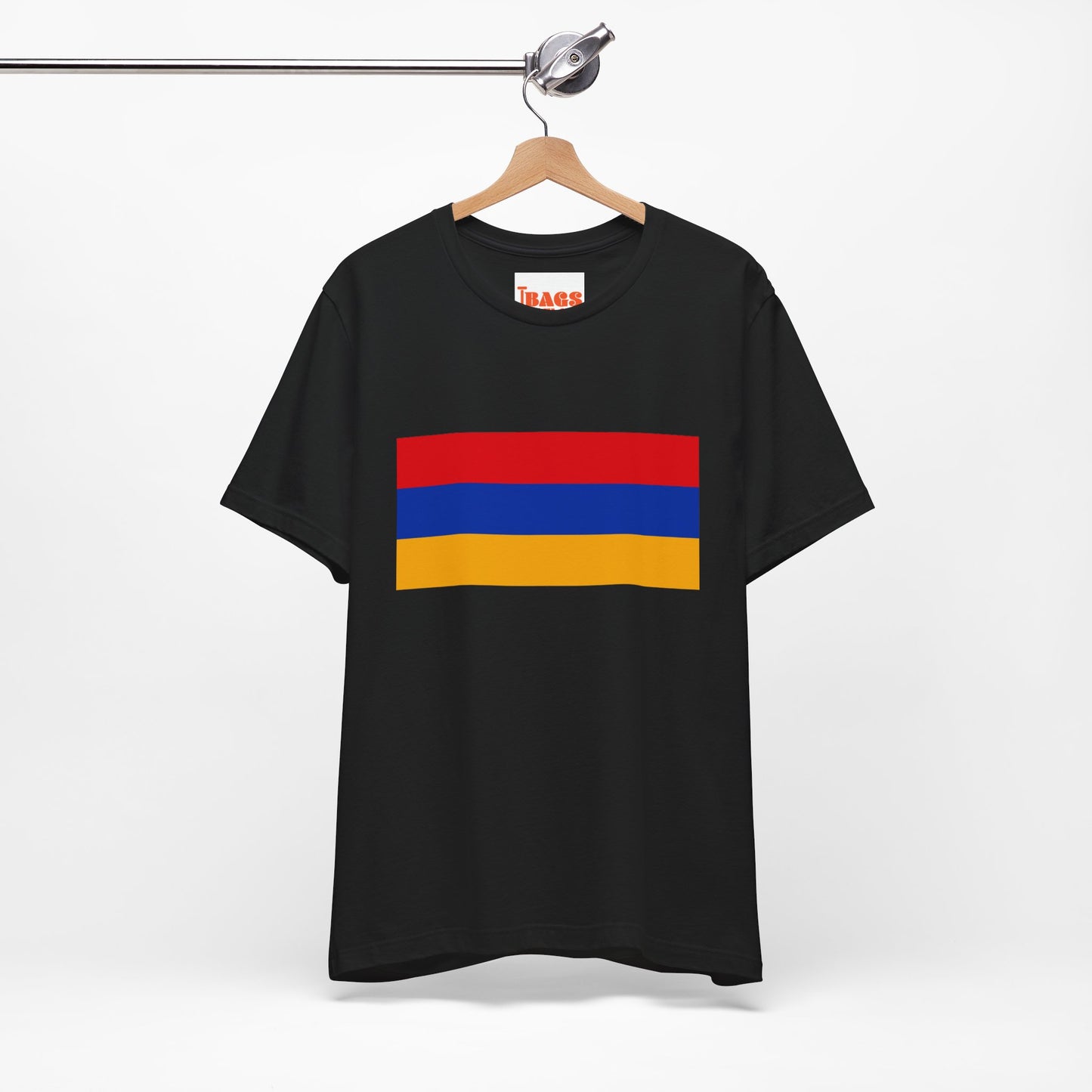 Armenia Flag on T-shirt