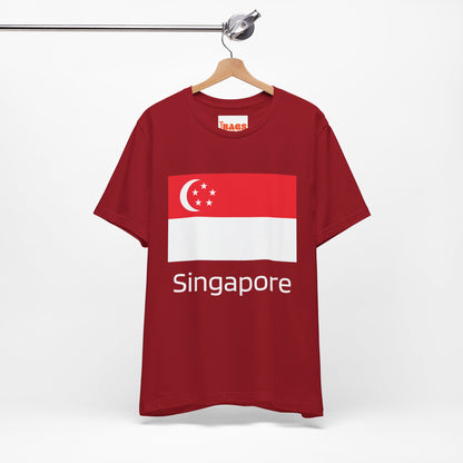 Singapore T-shirts