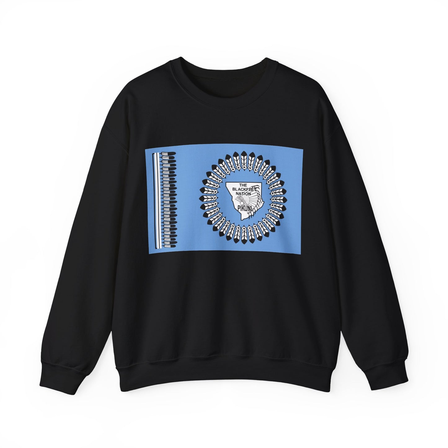 Piegan Blackfeet Sweatshirt