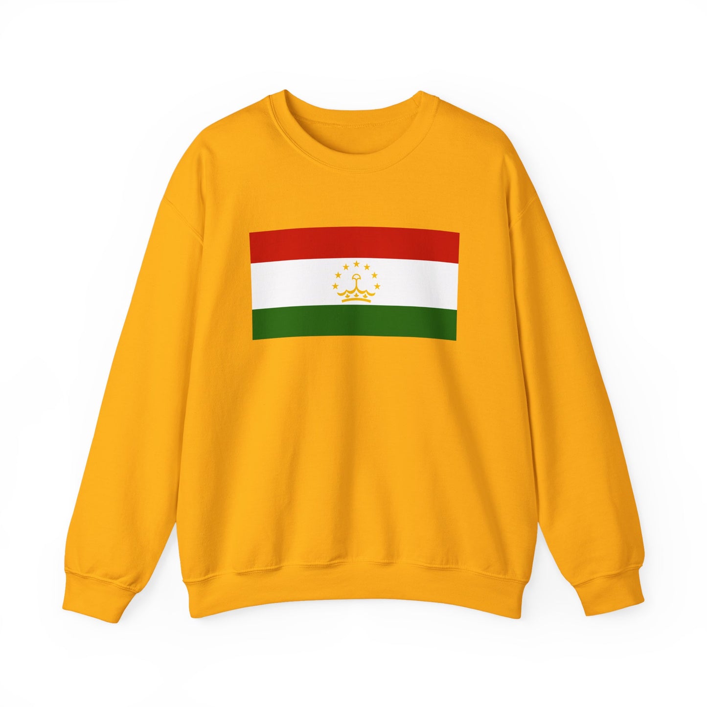 Tajikistan Flag Sweatshirt