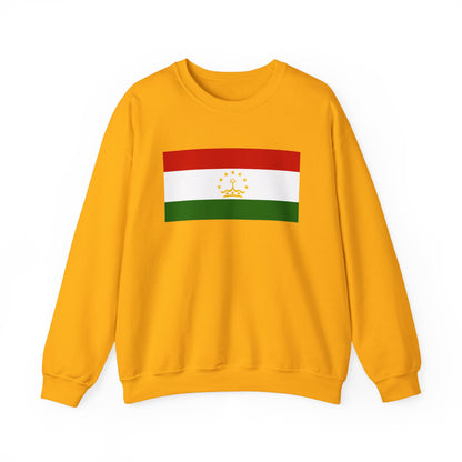 Tajikistan Flag Sweatshirt