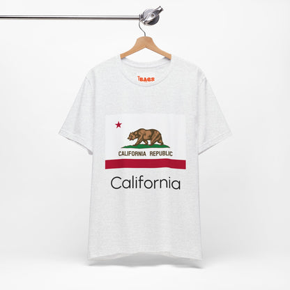 California T-shirts