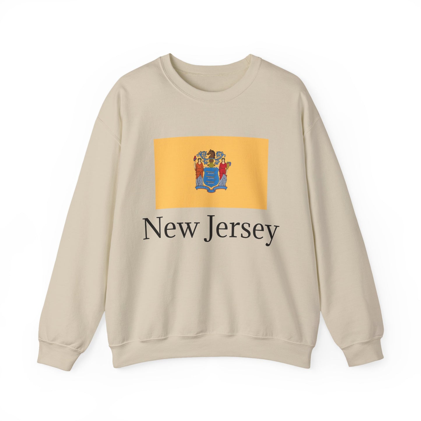 New Jersey Sweatshirt