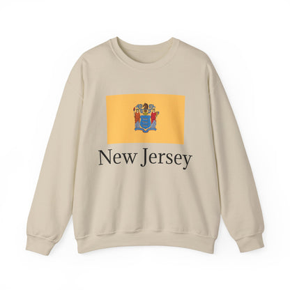 New Jersey Sweatshirt