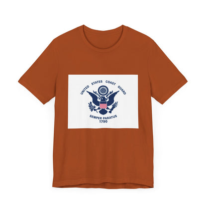 US Coast Guard T-shirt