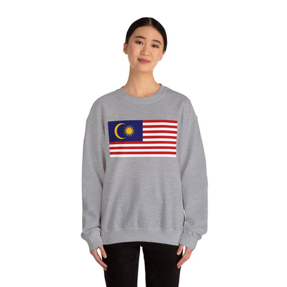 Malaysia Flag Sweatshirt
