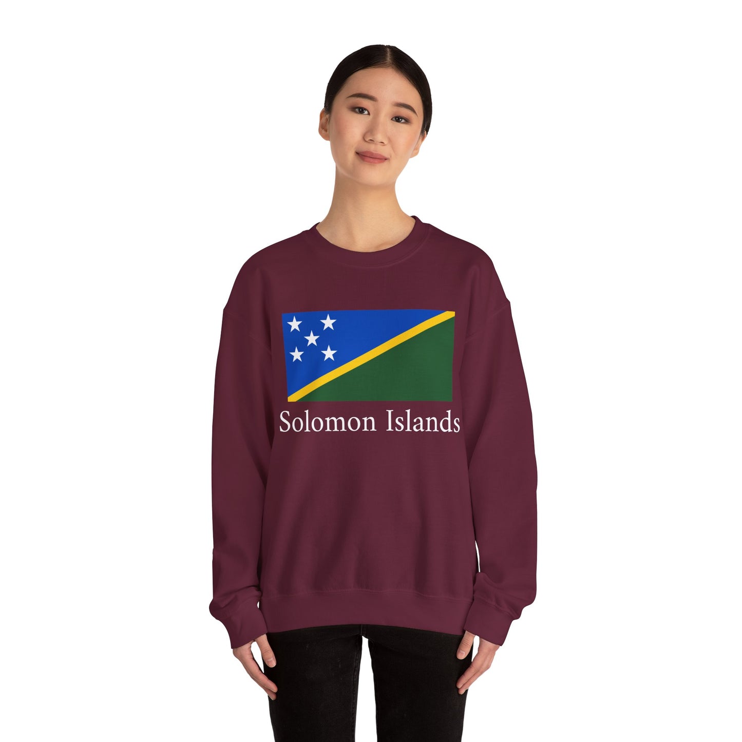 Solomon Islands Sweatshirt
