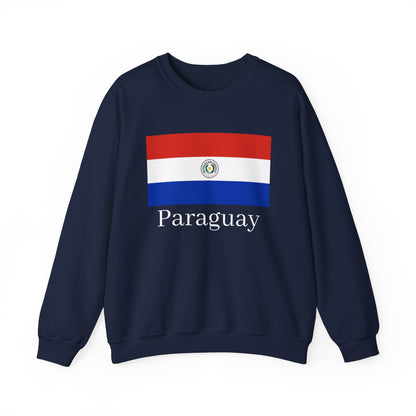 Paraguay Sweatshirt