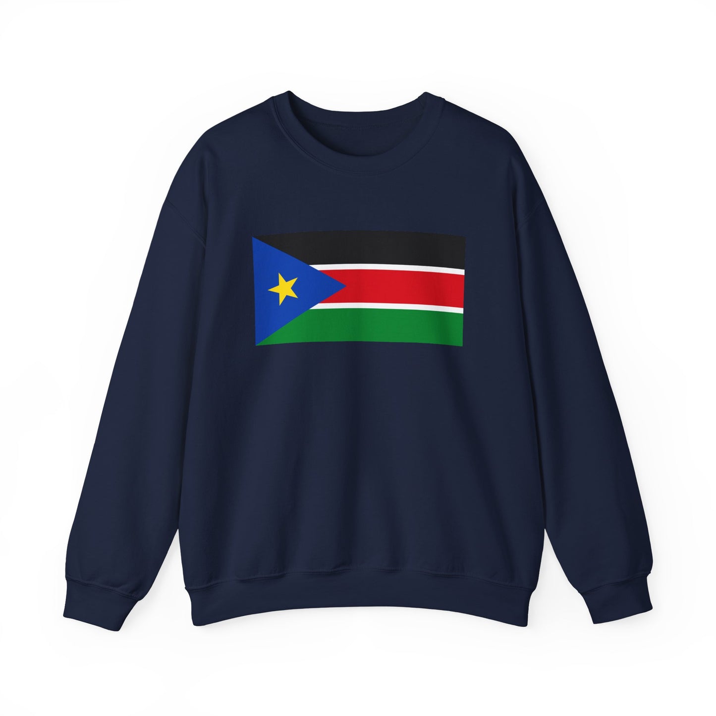 South Sudan Flag Sweatshirt