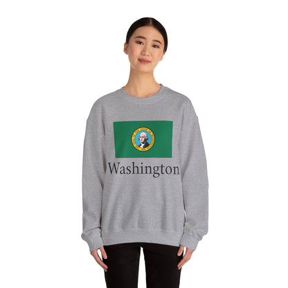 Washington Sweatshirt