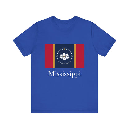 Mississippi T-shirt