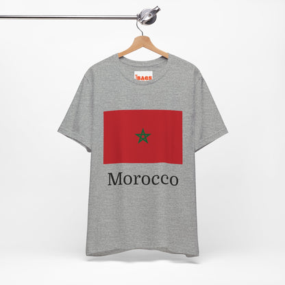 Morocco T-shirts