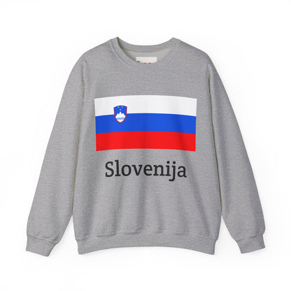 Slovenija Sweatshirt