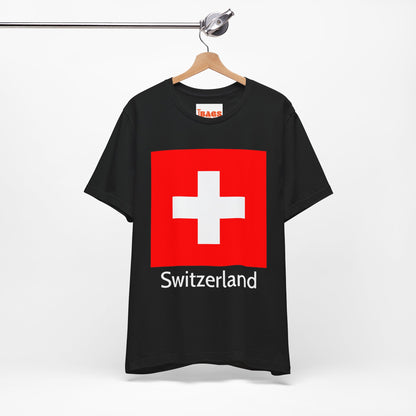 Switzerland T-shirts