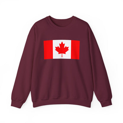 Canada Flag Sweatshirt