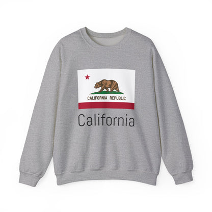 California Sweatshirt