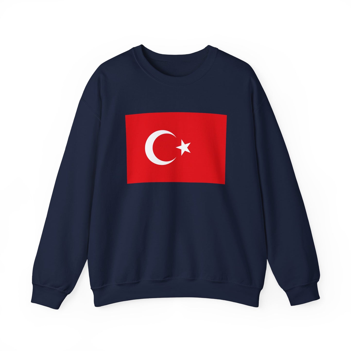 Turkey Flag Sweatshirt