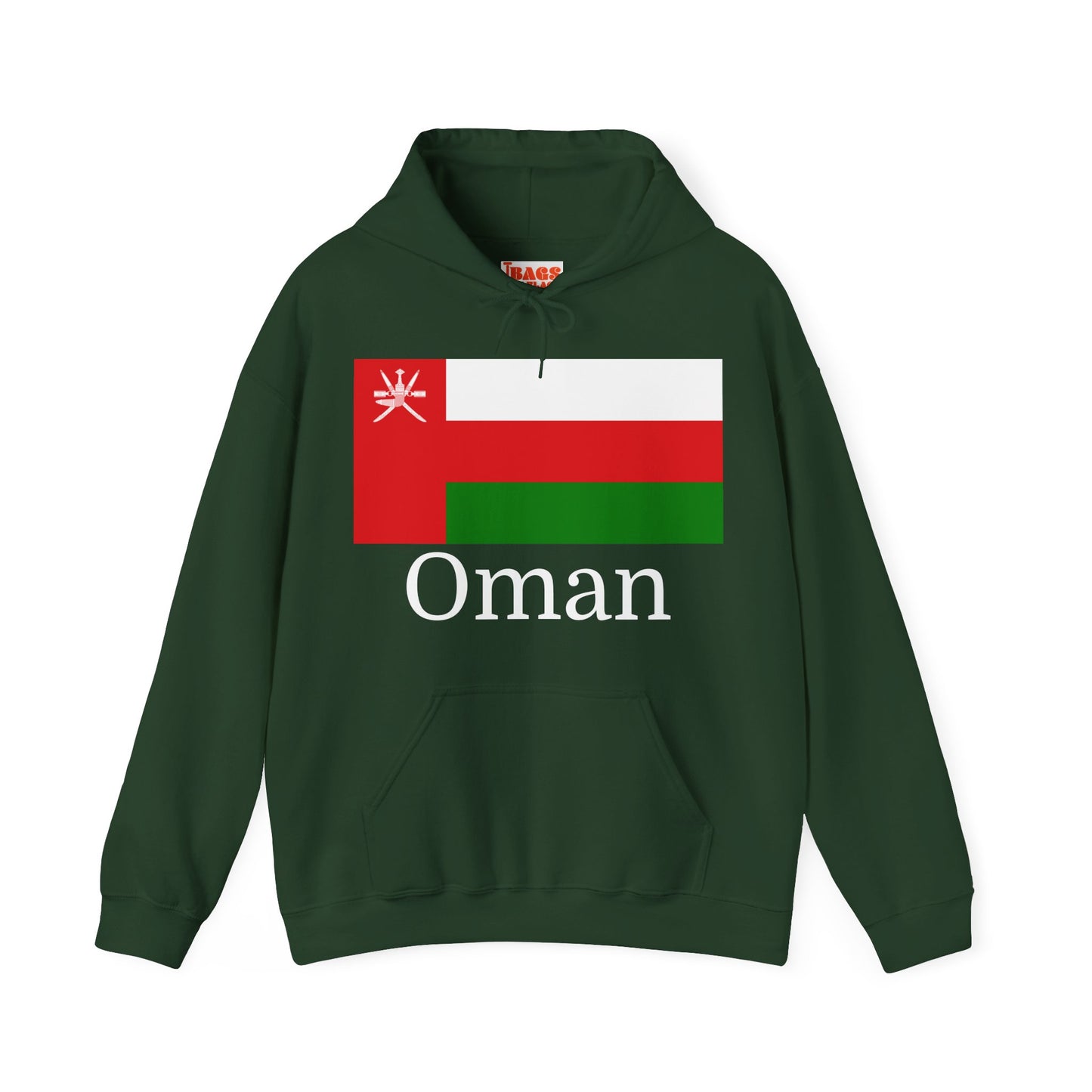 Oman Hoodies