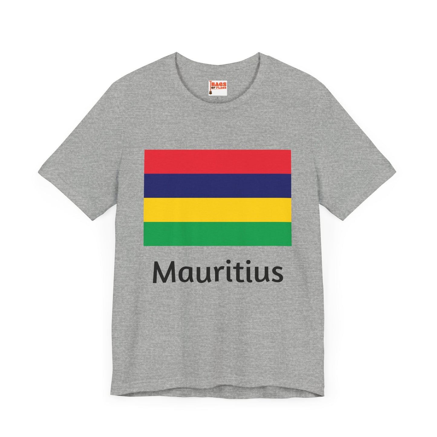 Mauritius T-shirts