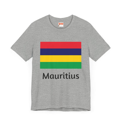 Mauritius T-shirts