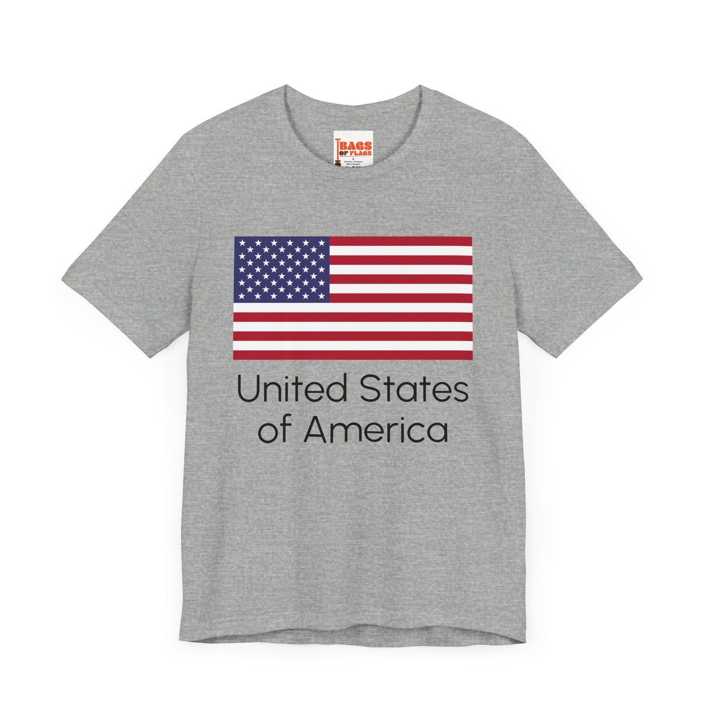 United States of America T-shirts