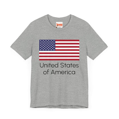 United States of America T-shirts