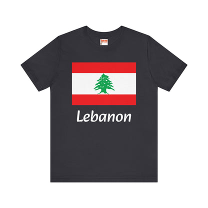 Lebanon T-shirts