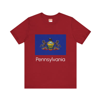Pennsylvania T-shirts