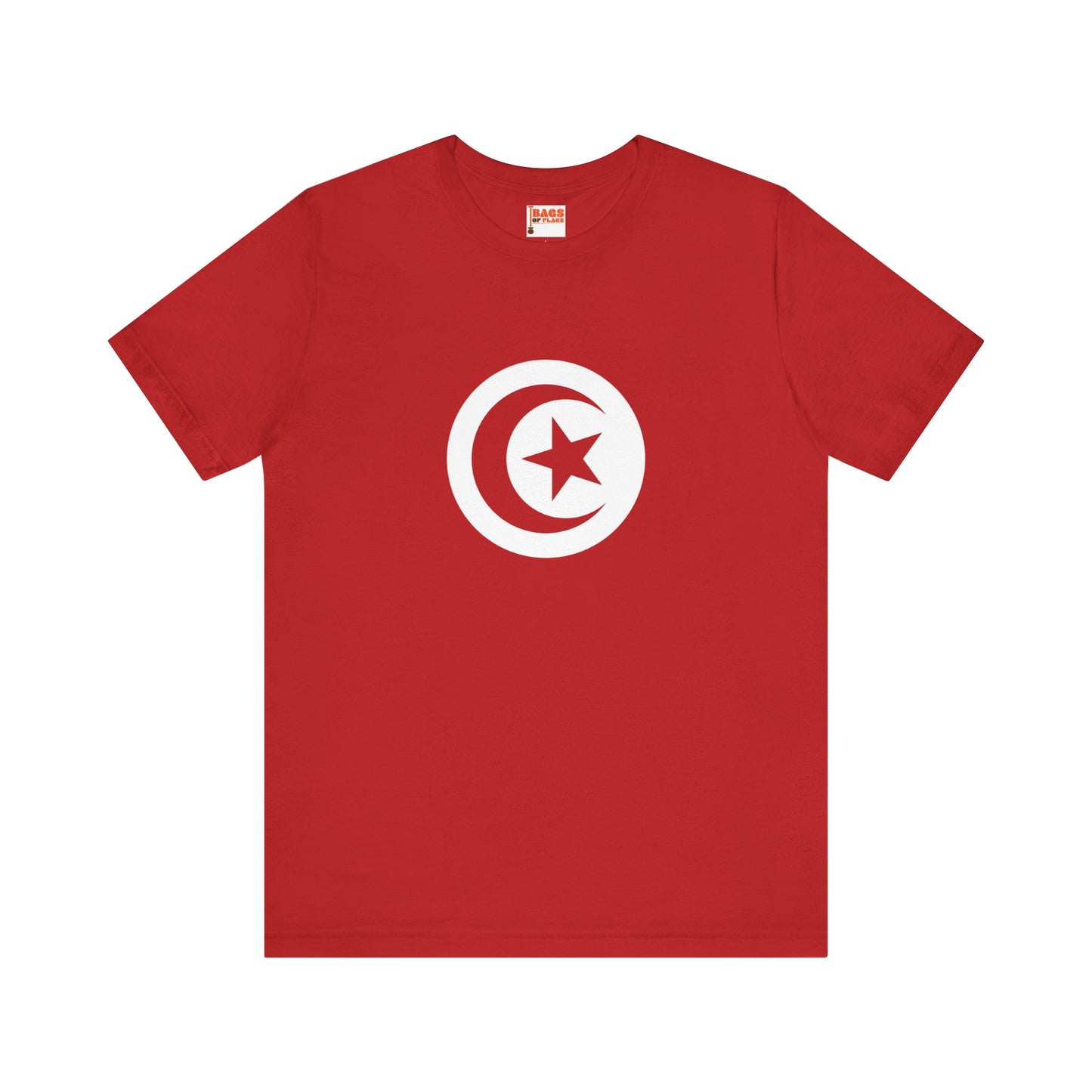 Tunisia Inspired T-shirt