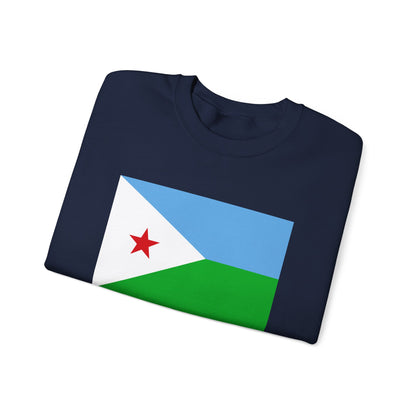 Djibouti Sweatshirt