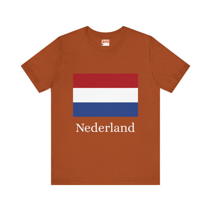 Nederland T-shirts