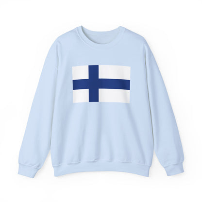 Finland Flag Sweatshirt