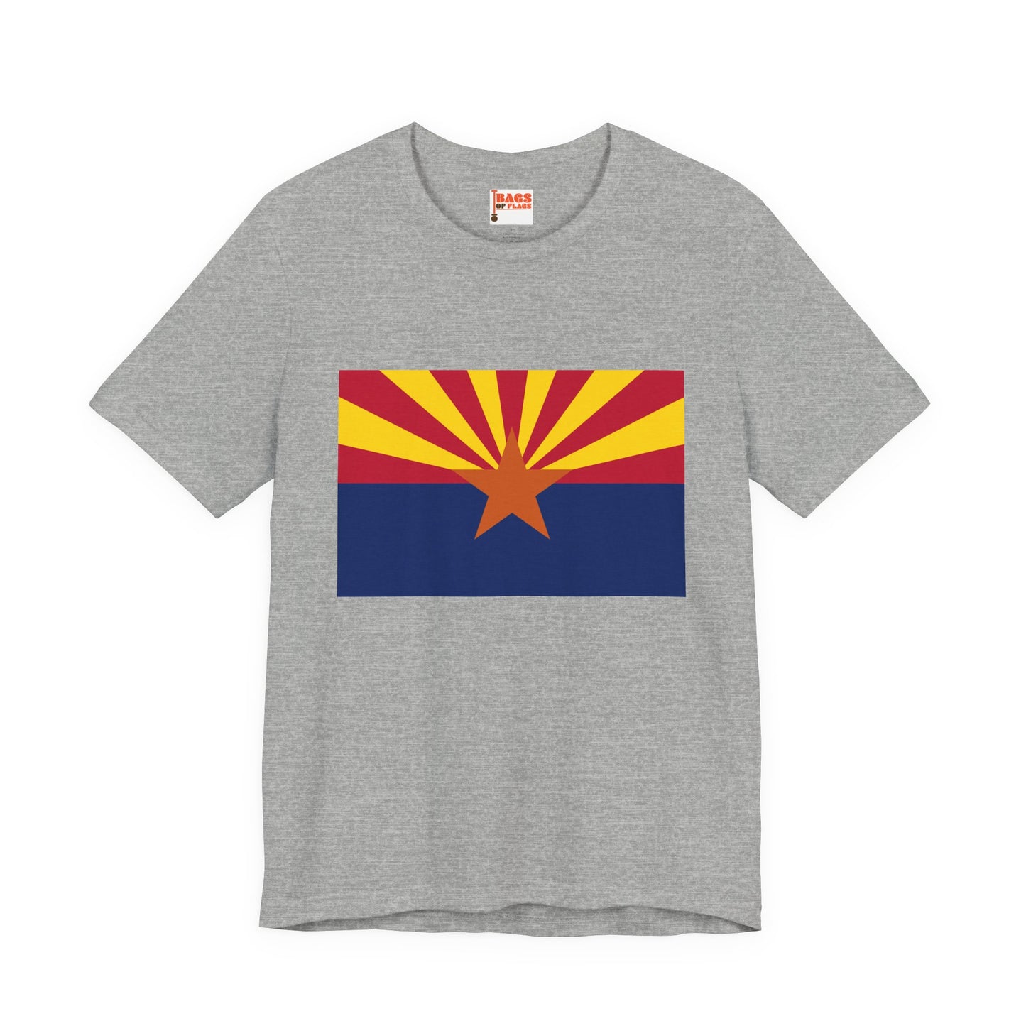 Arizona Flag T-shirts