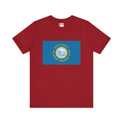 South Dakota Flag T-shirts