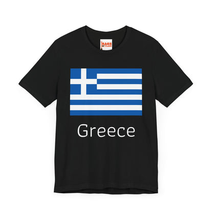 Greece T-shirts