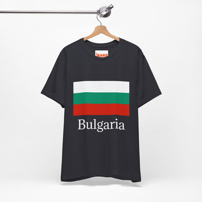 Bulgaria T-shirts