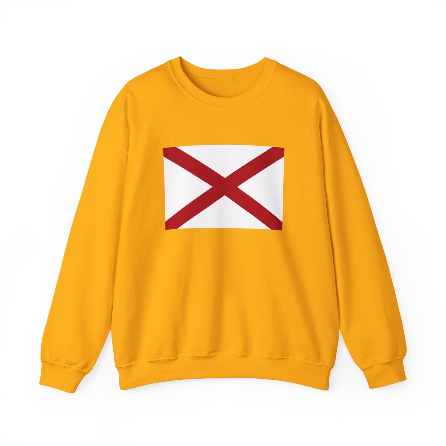 Alabama Flag Sweatshirt