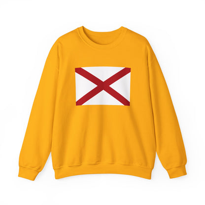 Alabama Flag Sweatshirt