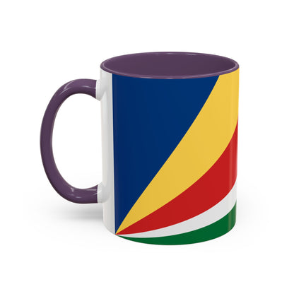 Seychelles Mug